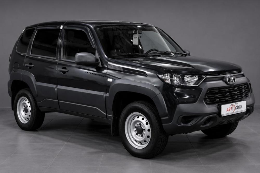 Lada (ВАЗ) Niva Travel I Воронеж  - изображение 1