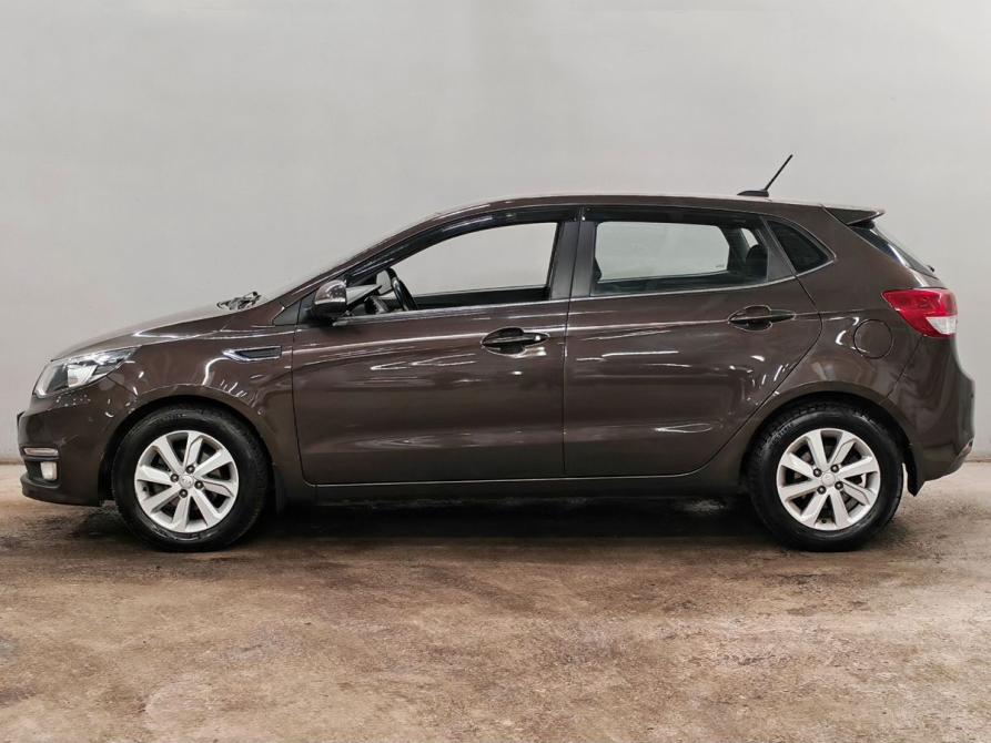 Kia Rio III Рестайлинг Москва  - изображение 8