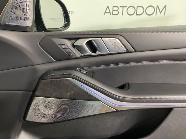 BMW X7 I (G07) с пробегом 2020 года, цена 9 300 000 рублей, 83239 км, внедорожник, Автокод Объявления