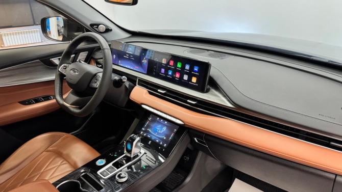 Chery Tiggo 8 Pro Max I с пробегом 2022 года, цена 2 400 000 рублей, 56599 км, внедорожник, Автокод Объявления