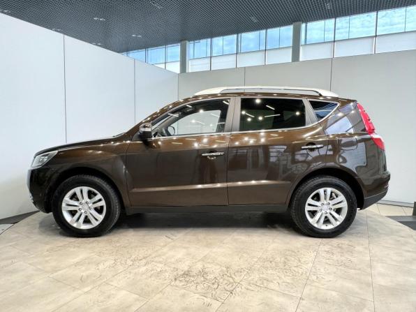 Geely Emgrand X7 I Рестайлинг с пробегом 2016 года, цена 730 000 рублей, 137571 км, внедорожник, Автокод Объявления