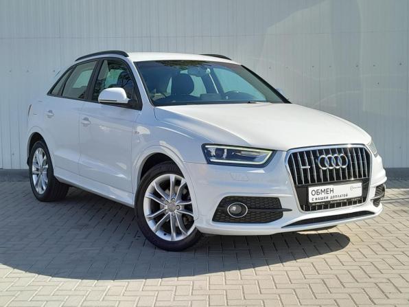 Audi Q3 I (8U) с пробегом 2013 года, цена 1 499 000 рублей, 210170 км, внедорожник, Автокод Объявления