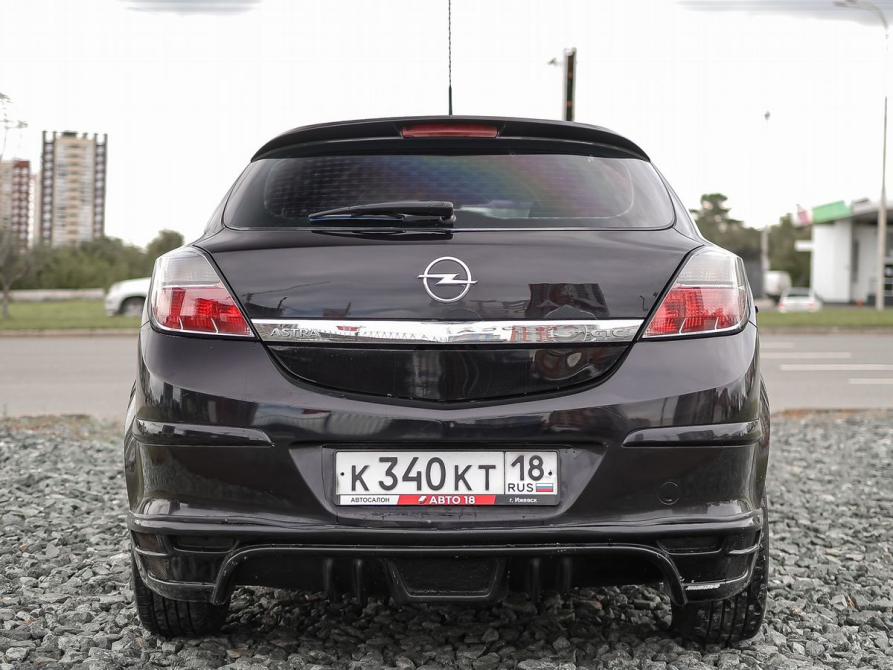 Opel Astra H Рестайлинг Ижевск  - изображение 6
