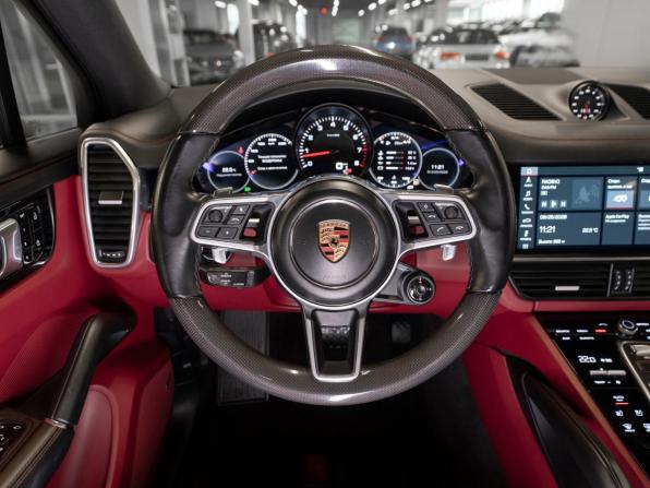 Porsche Cayenne III с пробегом 2019 года, цена 5 880 000 рублей, 98015 км, внедорожник, Автокод Объявления