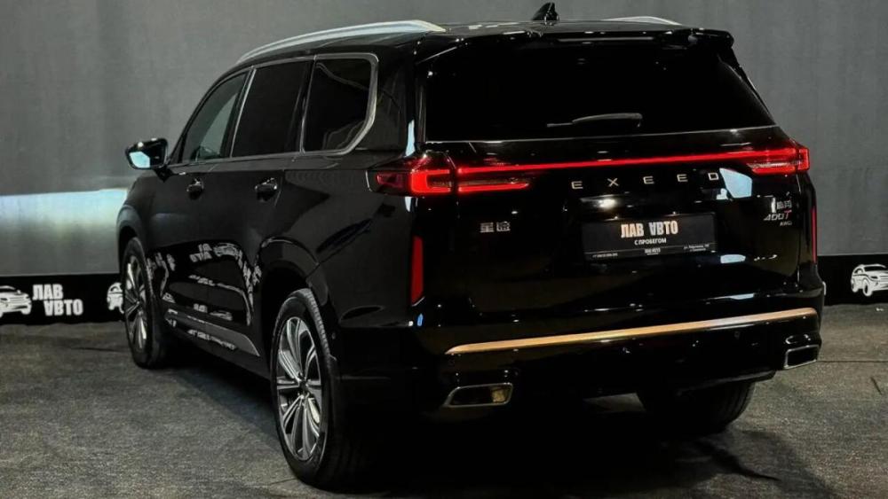 Exeed VX I Рестайлинг Смоленск  - изображение 8