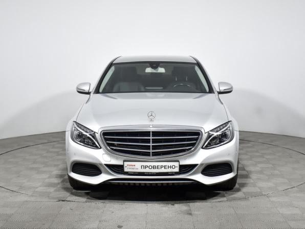 Mercedes-Benz C-Класс IV (W205) с пробегом 2016 года, цена 1 879 000 рублей, 150000 км, седан, Автокод Объявления