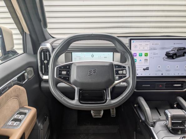 JETOUR T2 с пробегом 2024 года, цена 3 250 000 рублей, 29641 км, внедорожник, Автокод Объявления