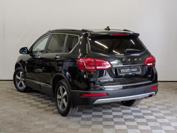 Haval H6 II с пробегом 2019 года, цена 1 365 000 рублей, 104295 км, внедорожник, Автокод Объявления