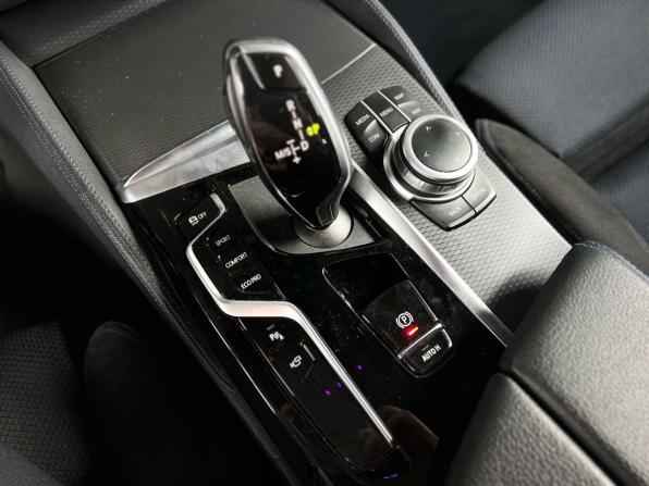 BMW 5 серии VII (G30/G31/G38) Рестайлинг с пробегом 2020 года, цена 3 749 000 рублей, 108776 км, универсал, Автокод Объявления