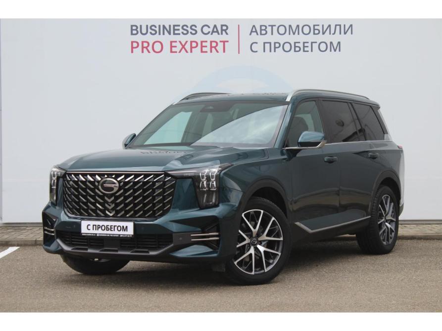 GAC GS8 II Краснодар  - изображение 1