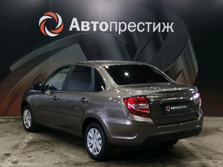 Lada (ВАЗ) Granta I Рестайлинг Ставрополь  - изображение 4