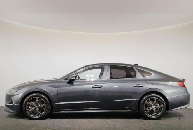 Hyundai Sonata VII (LF) Рестайлинг с пробегом 2019 года, цена 2 100 000 рублей, 126810 км, седан, Автокод Объявления