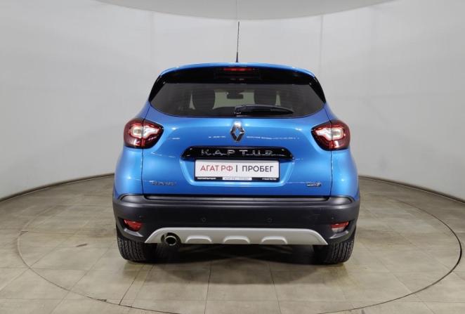 Renault Kaptur I с пробегом 2016 года, цена 1 440 000 рублей, 87900 км, внедорожник, Автокод Объявления