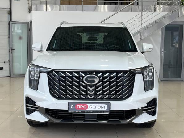 GAC GS8 II с пробегом 2023 года, цена 2 979 900 рублей, 195000 км, внедорожник, Автокод Объявления