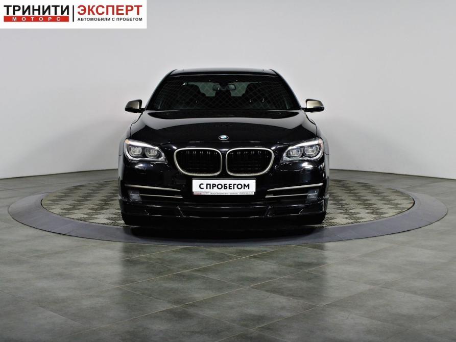 BMW 7 серии V (F01/F02/F04) Рестайлинг Белгород  - изображение 2