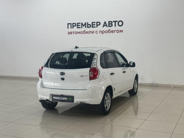 Datsun mi-DO с пробегом 2016 года, цена 415 000 рублей, 114707 км, хэтчбек, Автокод Объявления