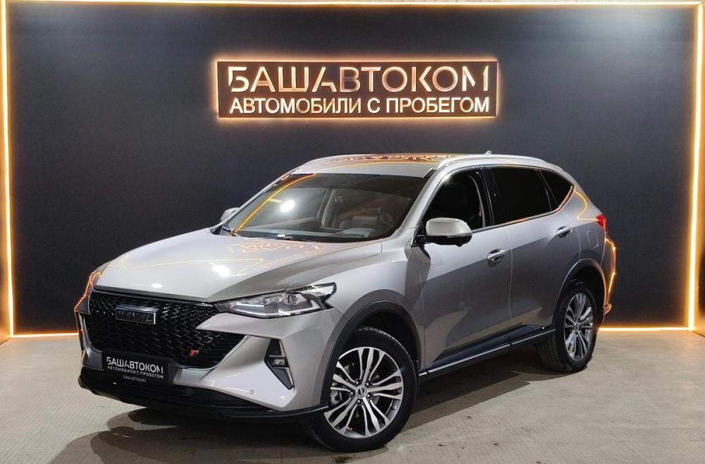 Haval F7 I Рестайлинг Уфа  - изображение 1