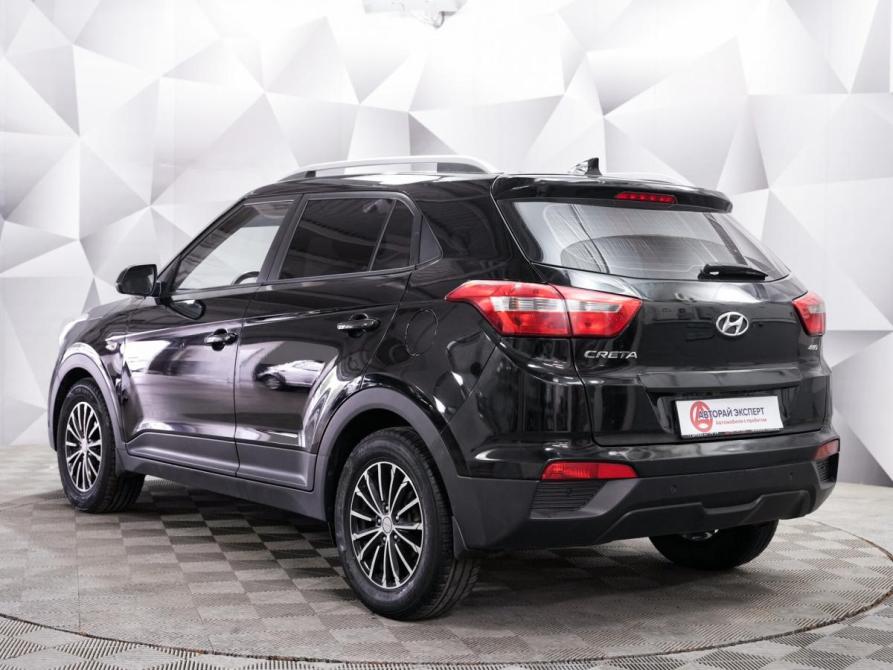 Hyundai Creta I Ульяновск  - изображение 3