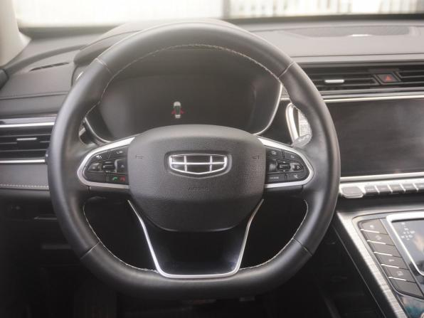 Geely Atlas Pro с пробегом 2024 года, цена 2 313 000 рублей, 35117 км, внедорожник, Автокод Объявления