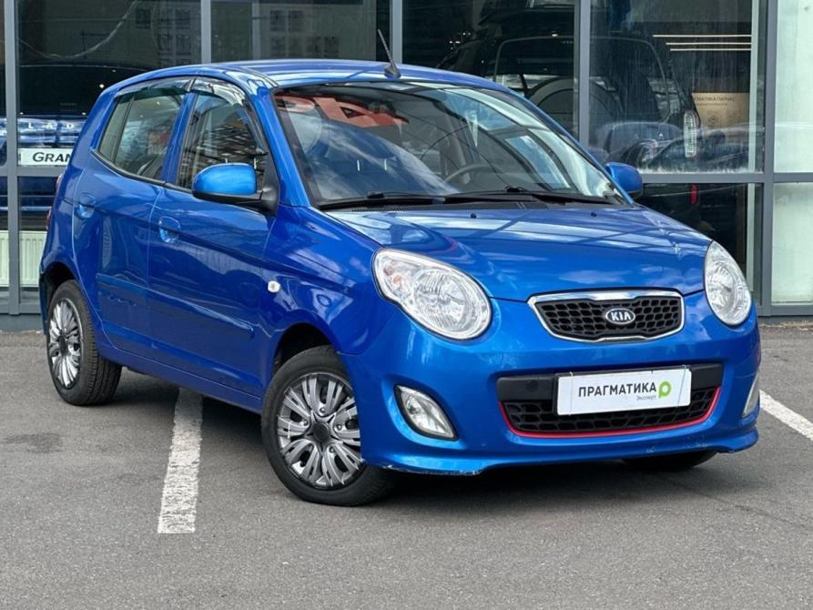 Kia Picanto I Рестайлинг Санкт-Петербург  - изображение 2