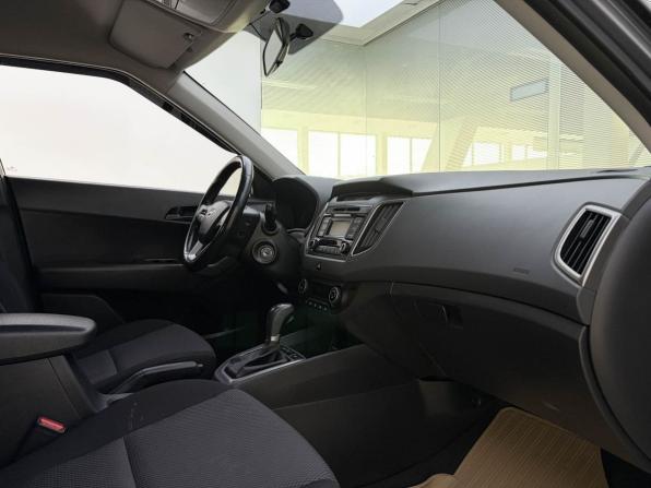 Hyundai Creta I с пробегом 2017 года, цена 1 599 000 рублей, 141827 км, внедорожник, Автокод Объявления