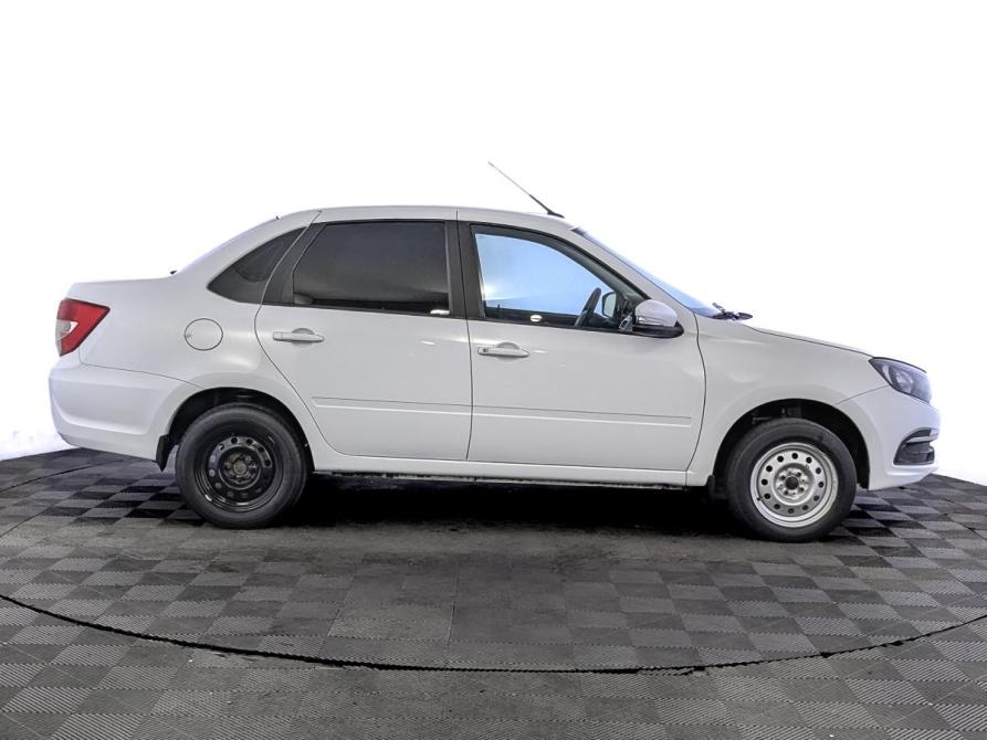 Lada (ВАЗ) Granta I Рестайлинг Москва  - изображение 4