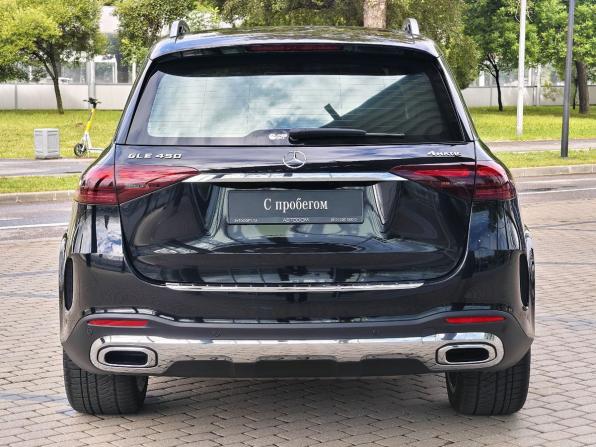 Mercedes-Benz GLE II (V167) Рестайлинг с пробегом 2025 года, цена 13 200 000 рублей, 6343 км, внедорожник, Автокод Объявления