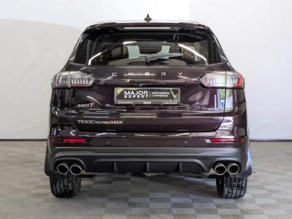 Chery Tiggo 8 Pro Max I с пробегом 2022 года, цена 2 385 000 рублей, 36187 км, внедорожник, Автокод Объявления