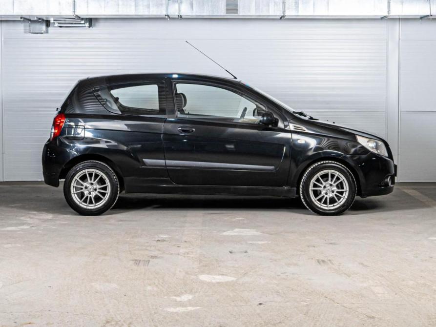 Chevrolet Aveo I Рестайлинг Ставрополь  - изображение 5