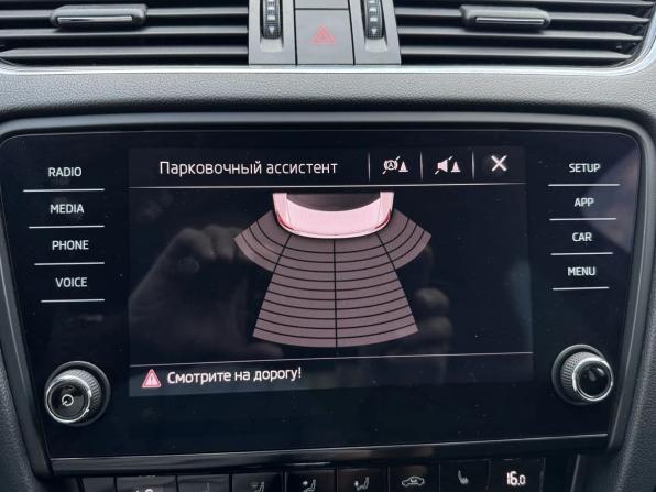 Skoda Octavia III (A7) Рестайлинг с пробегом 2018 года, цена 2 200 000 рублей, 74177 км, лифтбек, Автокод Объявления