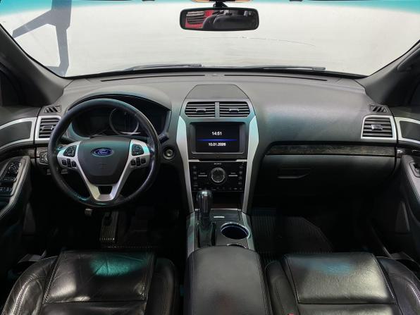 Ford Explorer V с пробегом 2012 года, цена 1 549 900 рублей, 228933 км, внедорожник, Автокод Объявления