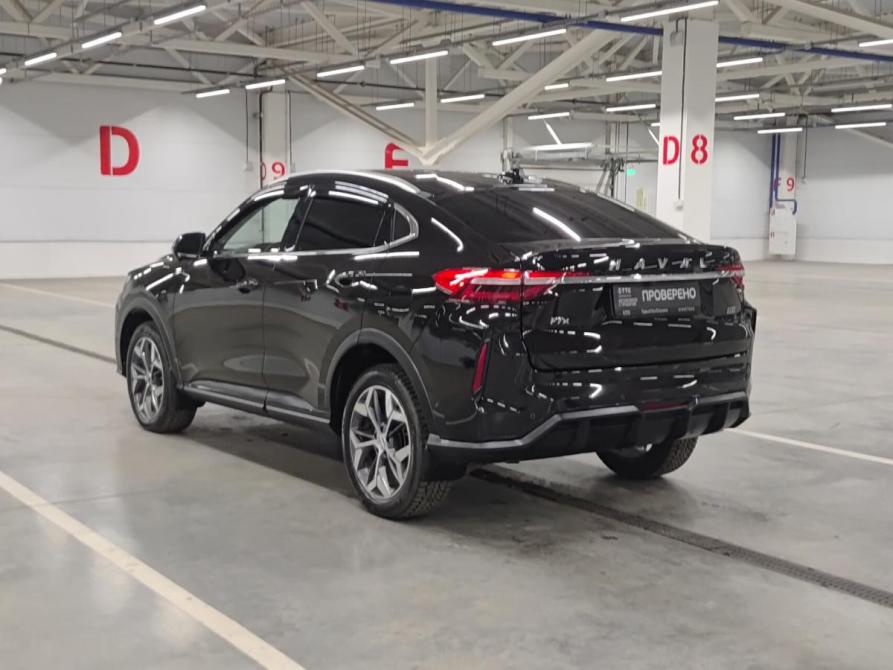 Haval F7x I Рестайлинг Казань  - изображение 8