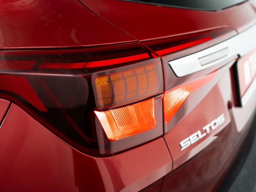 Kia Seltos I Иркутск  - изображение 22
