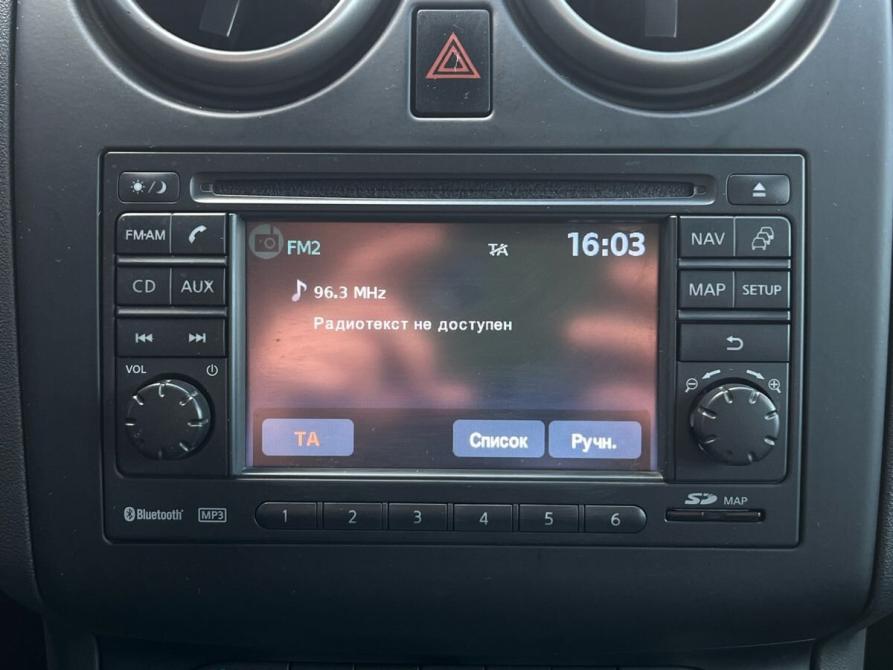 Nissan Qashqai I Рестайлинг Калуга  - изображение 17