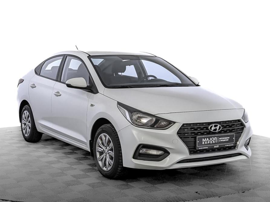 Hyundai Solaris II Москва  - изображение 3