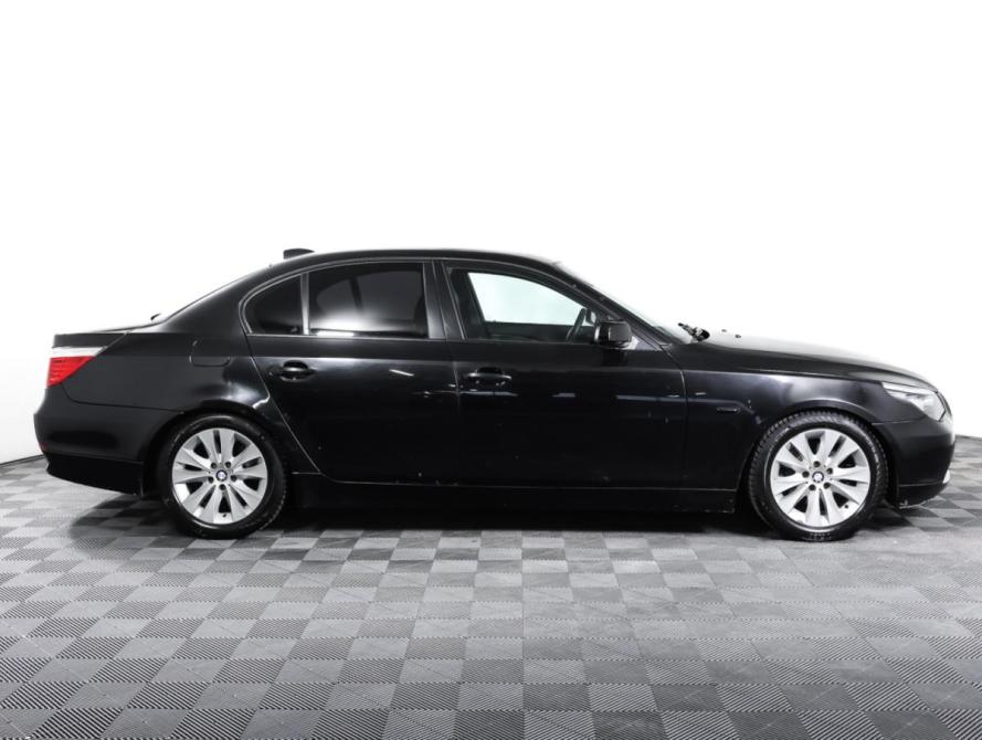 BMW 5 серии V (E60/E61) Москва  - изображение 4