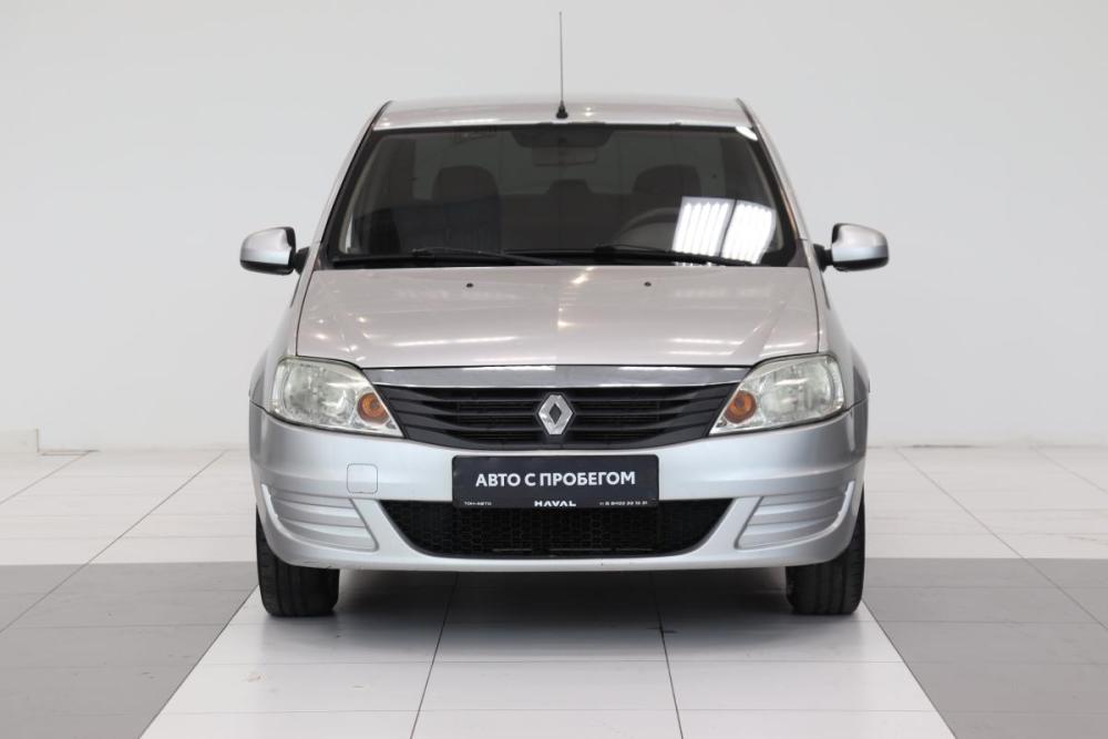 Renault Logan I Рестайлинг Ульяновск  - изображение 2