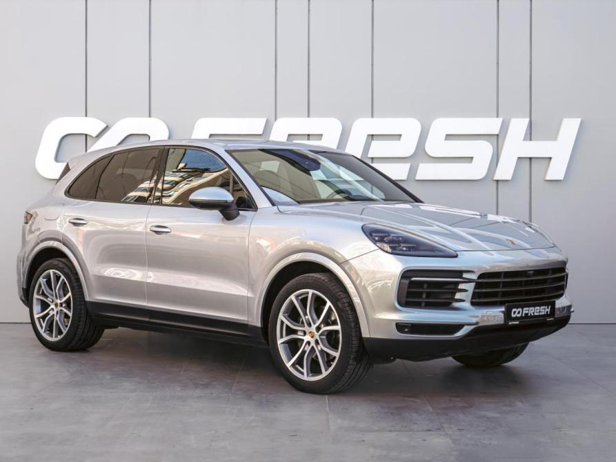 Porsche Cayenne III Краснодар  - изображение 1