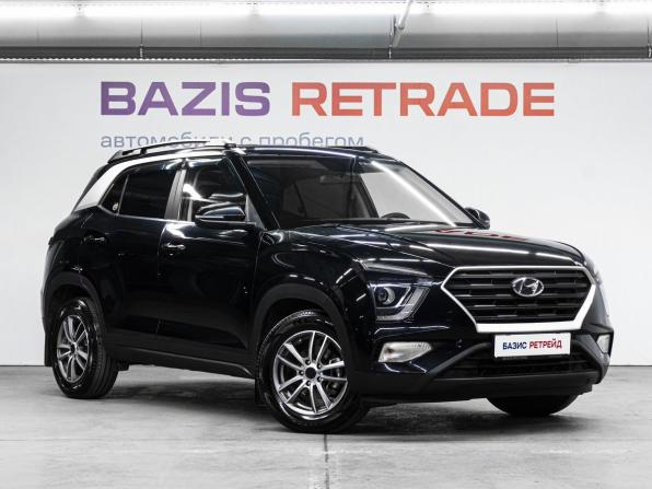 Hyundai Creta II с пробегом 2021 года, цена 2 115 000 рублей, 72855 км, внедорожник, Автокод Объявления