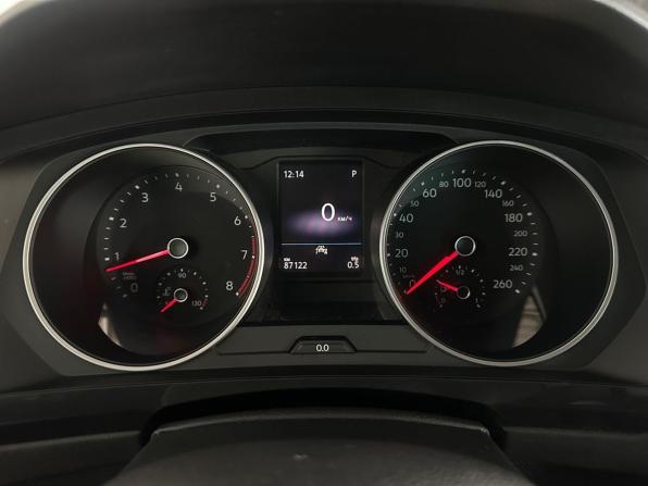 Volkswagen Tiguan II с пробегом 2020 года, цена 2 530 000 рублей, 86700 км, внедорожник, Автокод Объявления