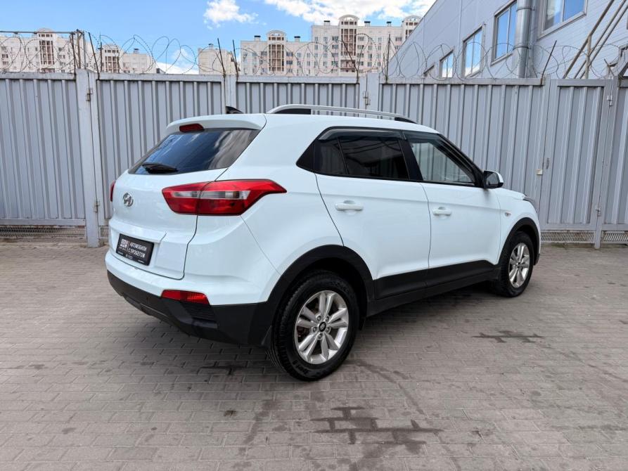 Hyundai Creta I Ростов-на-Дону  - изображение 7