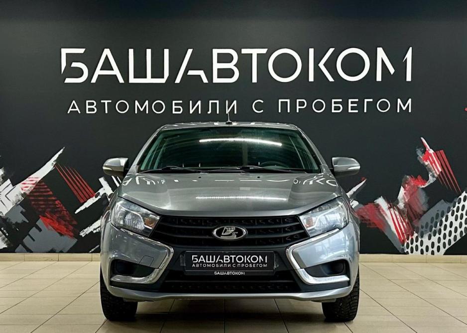 Lada (ВАЗ) Vesta I Уфа  - изображение 2