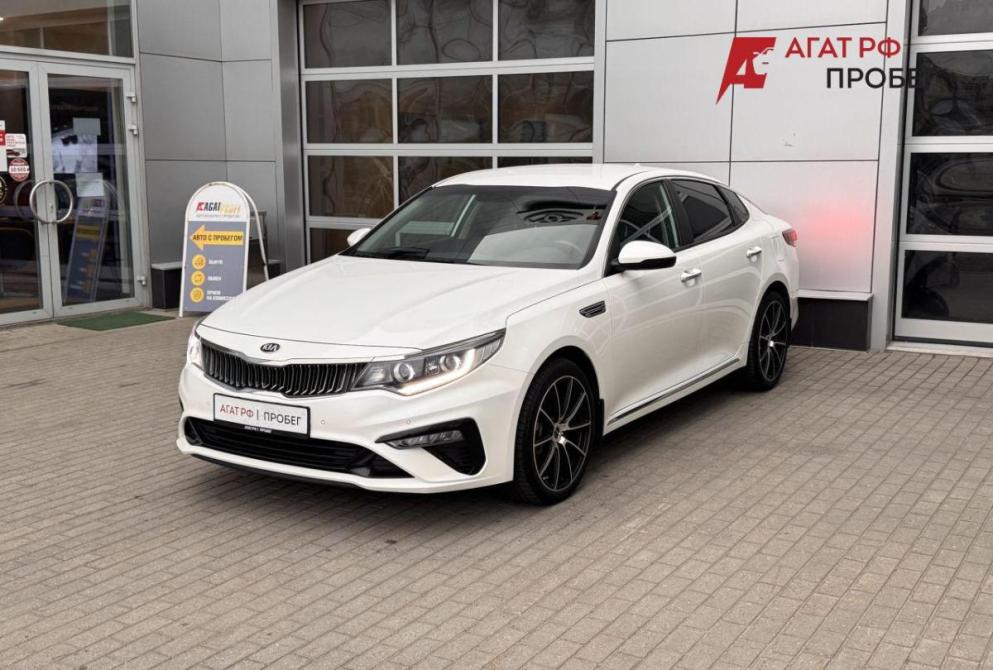 Kia Optima IV Владимир  - изображение 3