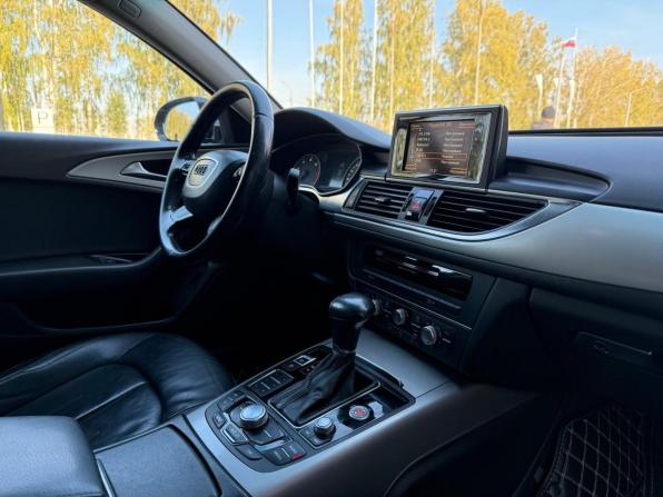 Audi A6 IV (C7) с пробегом 2014 года, цена 1 288 000 рублей, 178395 км, седан, Автокод Объявления