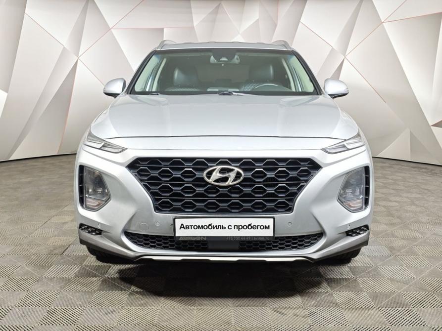 Hyundai Santa Fe IV Москва  - изображение 7