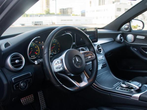 Mercedes-Benz C-Класс IV (W205) Рестайлинг с пробегом 2020 года, цена 3 498 000 рублей, 90238 км, седан, Автокод Объявления