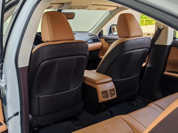 Lexus ES VI Рестайлинг с пробегом 2016 года, цена 3 090 000 рублей, 85745 км, седан, Автокод Объявления