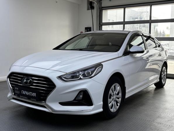 Hyundai Sonata VII (LF) Рестайлинг с пробегом 2019 года, цена 1 949 000 рублей, 126511 км, седан, Автокод Объявления