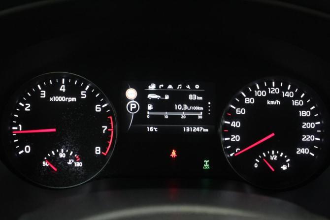 Kia Sportage IV Рестайлинг с пробегом 2018 года, цена 2 190 000 рублей, 131190 км, внедорожник, Автокод Объявления