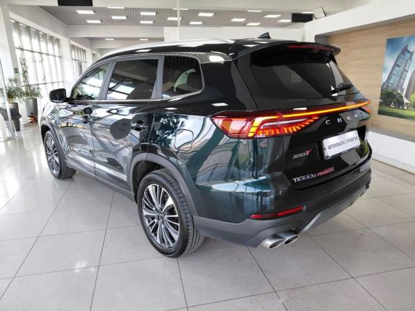 Chery Tiggo 8 Pro Max I Рестайлинг с пробегом 2024 года, цена 2 299 999 рублей, 84289 км, внедорожник, Автокод Объявления